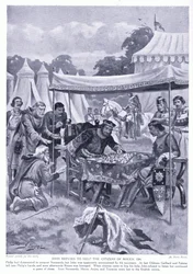 John refuses to help the citizens of Rouen AD1204